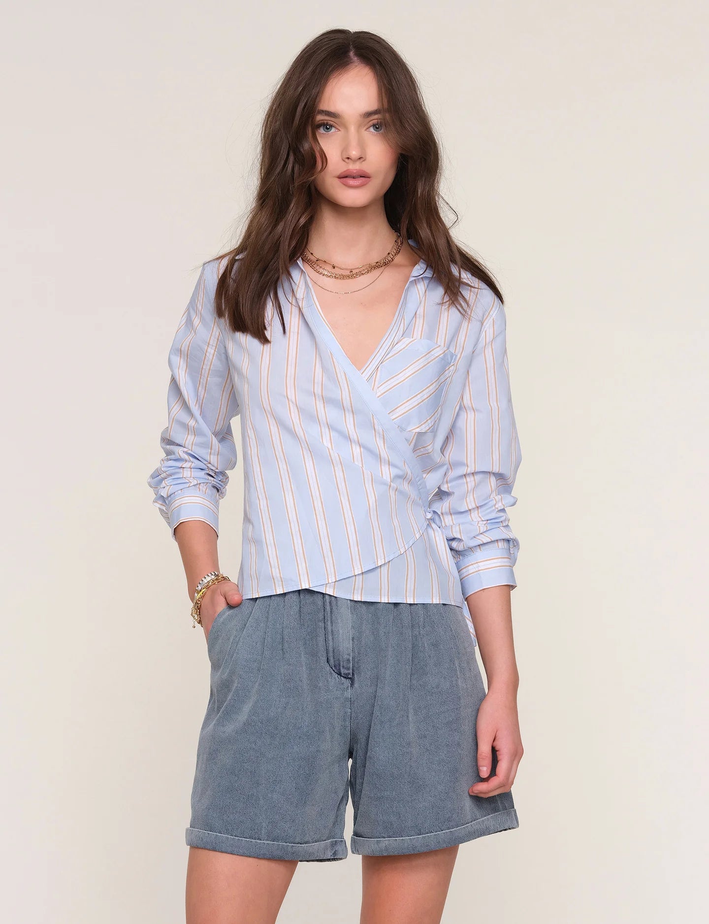 Heartloom Esmarie Shirt