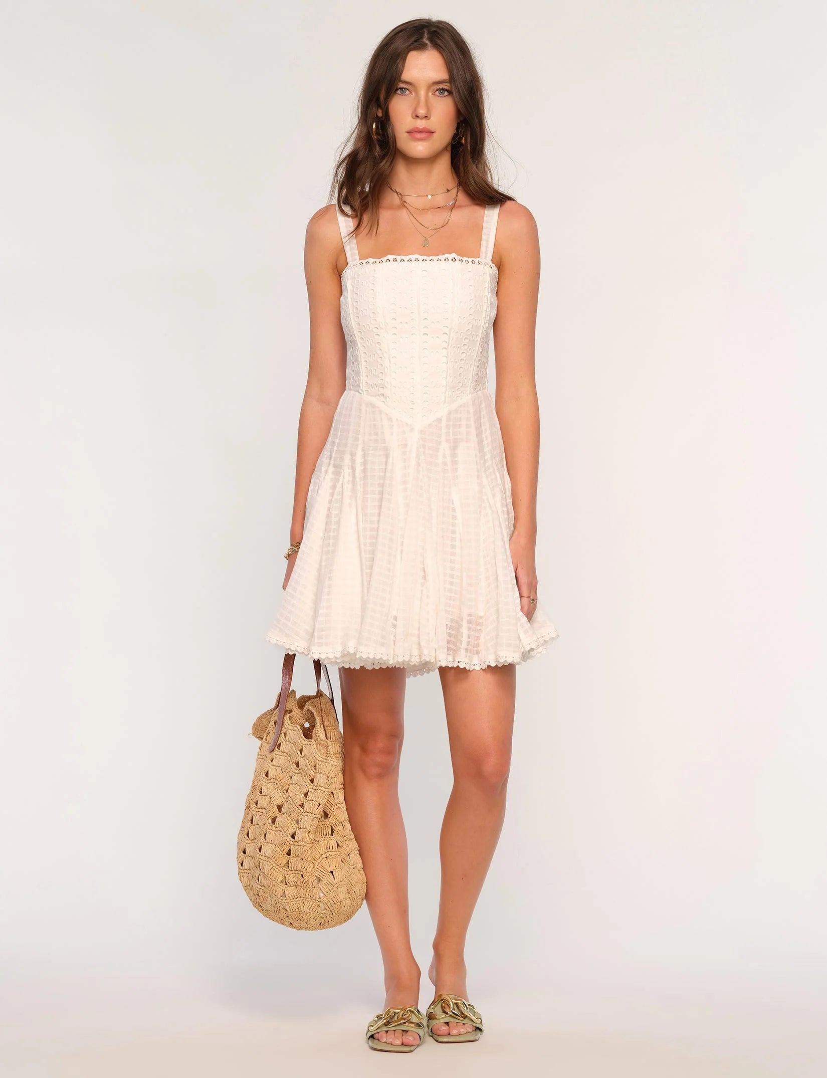 Heartloom May Dress