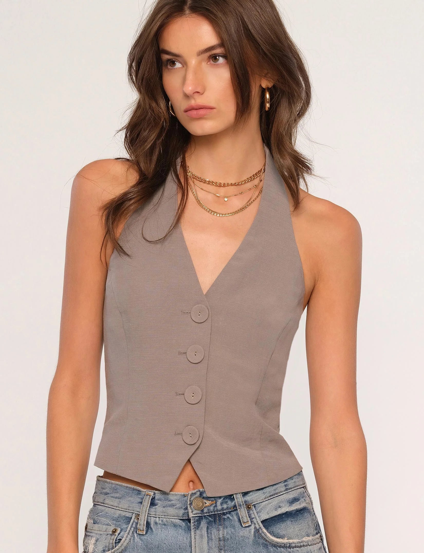 Heartloom Lyanna Vest