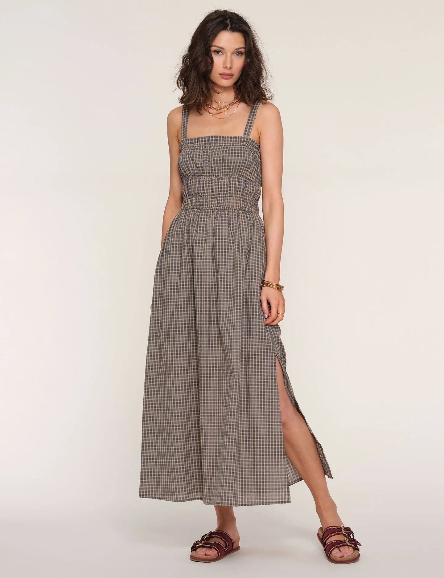 Heartloom Auburn Dress