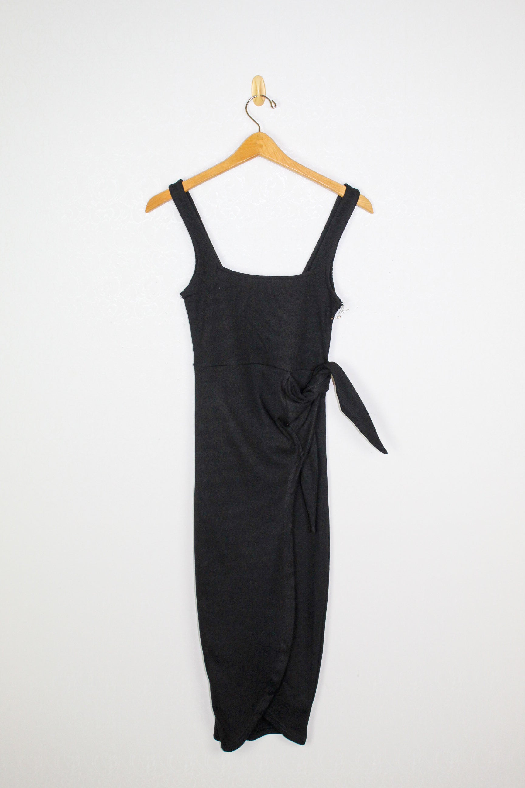 Bishhop + Young Shawna Side Tie Dress