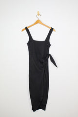 Bishhop + Young Shawna Side Tie Dress