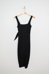 Bishhop + Young Shawna Side Tie Dress