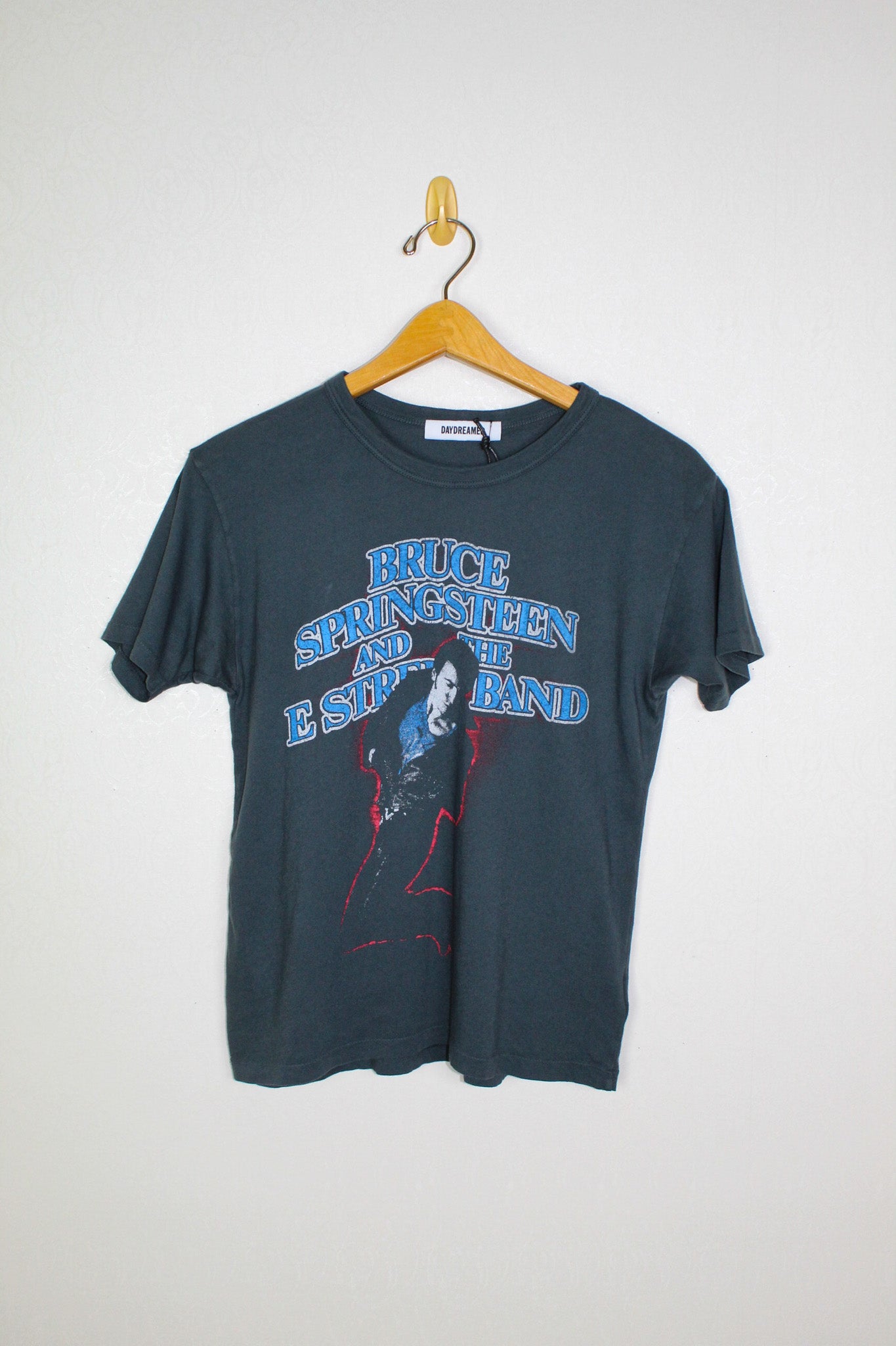Daydreamer Bruce Springsteen 84-85 Tour Ringer Tee