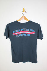 Daydreamer Bruce Springsteen 84-85 Tour Ringer Tee