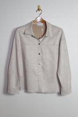 Sage The Label The Gallery Oversized Top