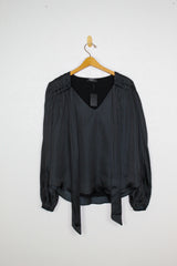 Reset By Jane Adjust Tie LS Top