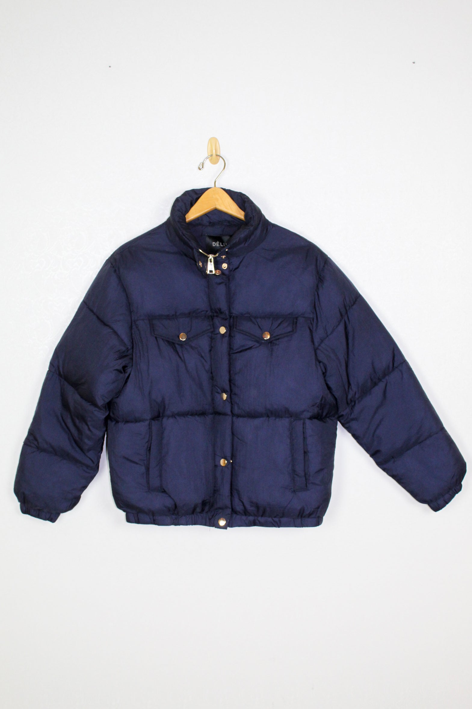 Deluc Ringo Puffer Jacket