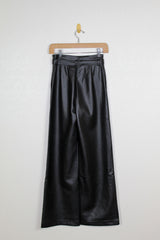 Bishop+Young Dolan D-Ring Vegan Leather Pants