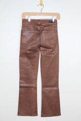 Paige Claudine Coated Denim