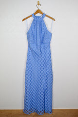 Lost + Wander High Tide Maxi Dress