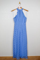 Lost + Wander High Tide Maxi Dress