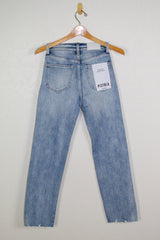 Pistola Monroe Crop High Rise Cigarette Crop