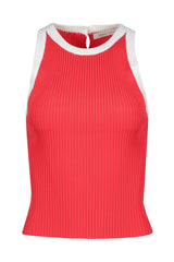 Bishop & Young Candace Ribbed Sweater Tank