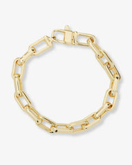 Melinda Maria Lil Frankie Chain Bracelet