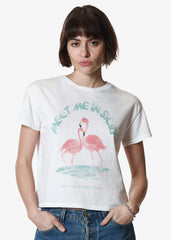 Girl Dangerous Meet Me in Sicily Shirt