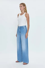 Pistola Dalia High Rise Wide Leg Jean
