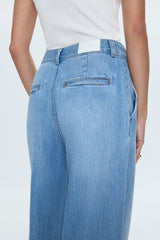 Pistola Dalia High Rise Wide Leg Jean