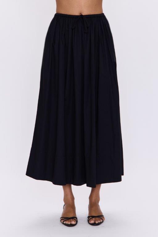 Piastola Noelle Poplin Maxi Skirt