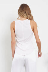 LA Made Aida Racer Front Tank