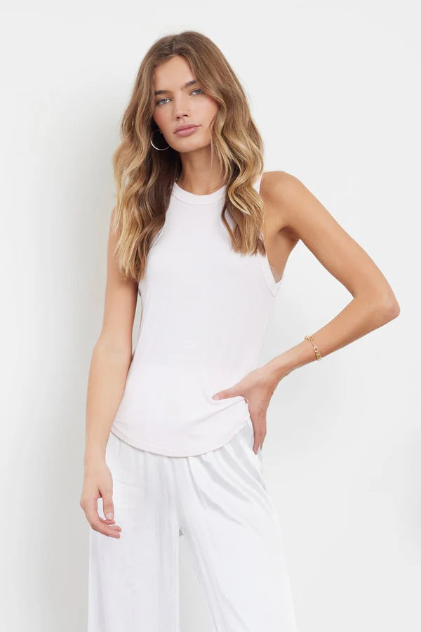 LA Made Aida Racer Front Tank