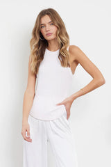 LA Made Aida Racer Front Tank