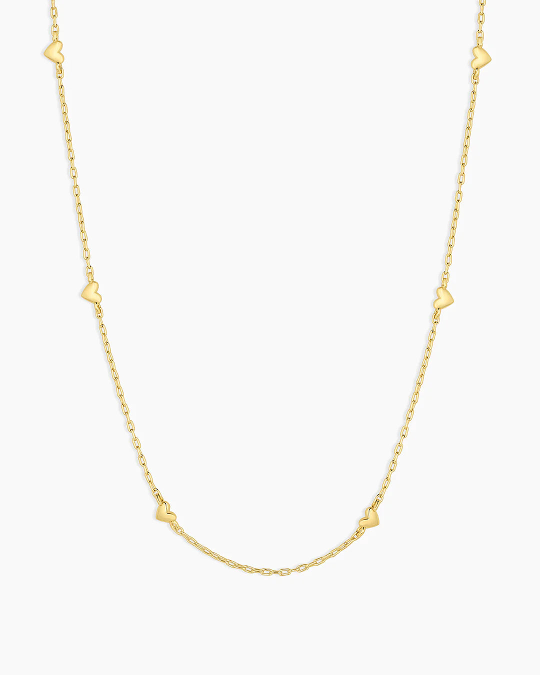 Gorjana  Amour Necklace