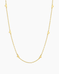 Gorjana  Amour Necklace