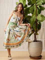 Aylaya Sao Paulo Dress