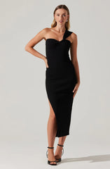 Astr Brie Dress