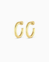 Gorjana Carter  Small Hoops