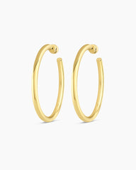 Gorjana Carter Statement Hoops