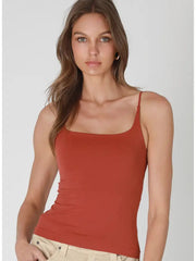 NIKIBIKI Clean Line Square Cami