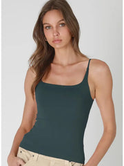 NIKIBIKI Clean Line Square Cami