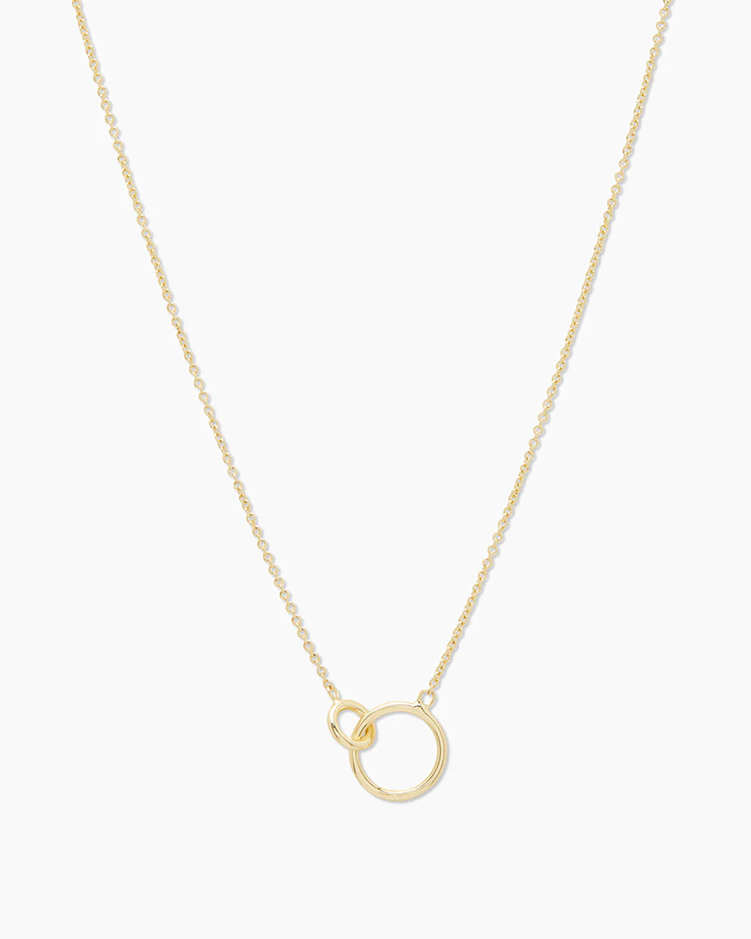 Gorjana Wilshire Charm Necklace