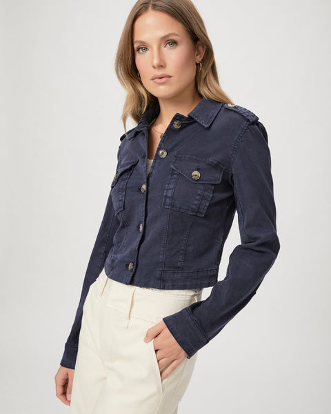 Paige Pacey Cropped Jacket