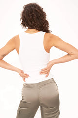 Project Social T Inca Rib Tank