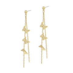 Electric Picks Stella Earrings