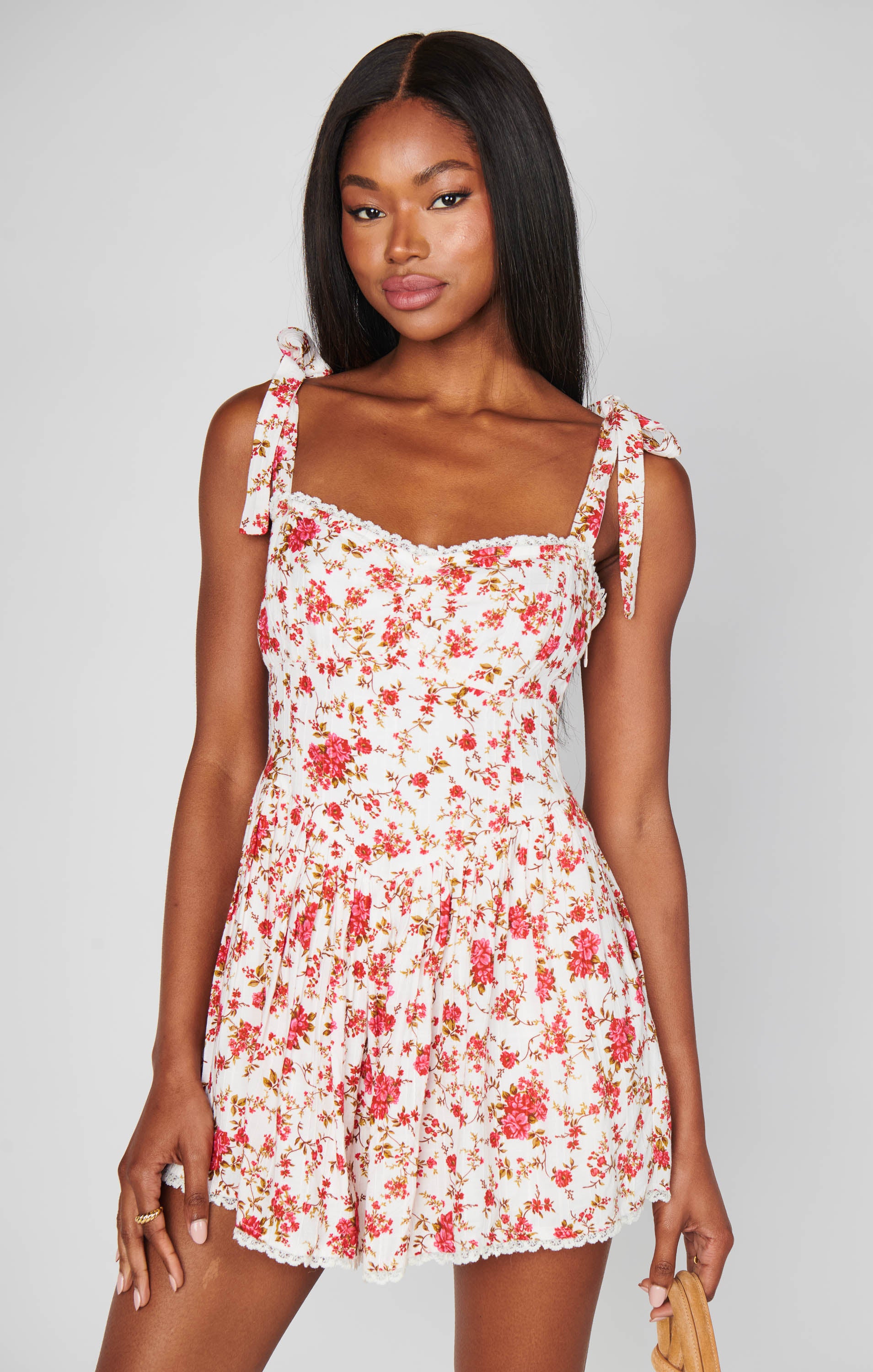 Show Me Your Mumu Regal Romper