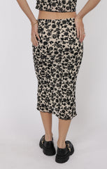 Sage The Label Analogue Nostalgia Mermaid Midi Skirt