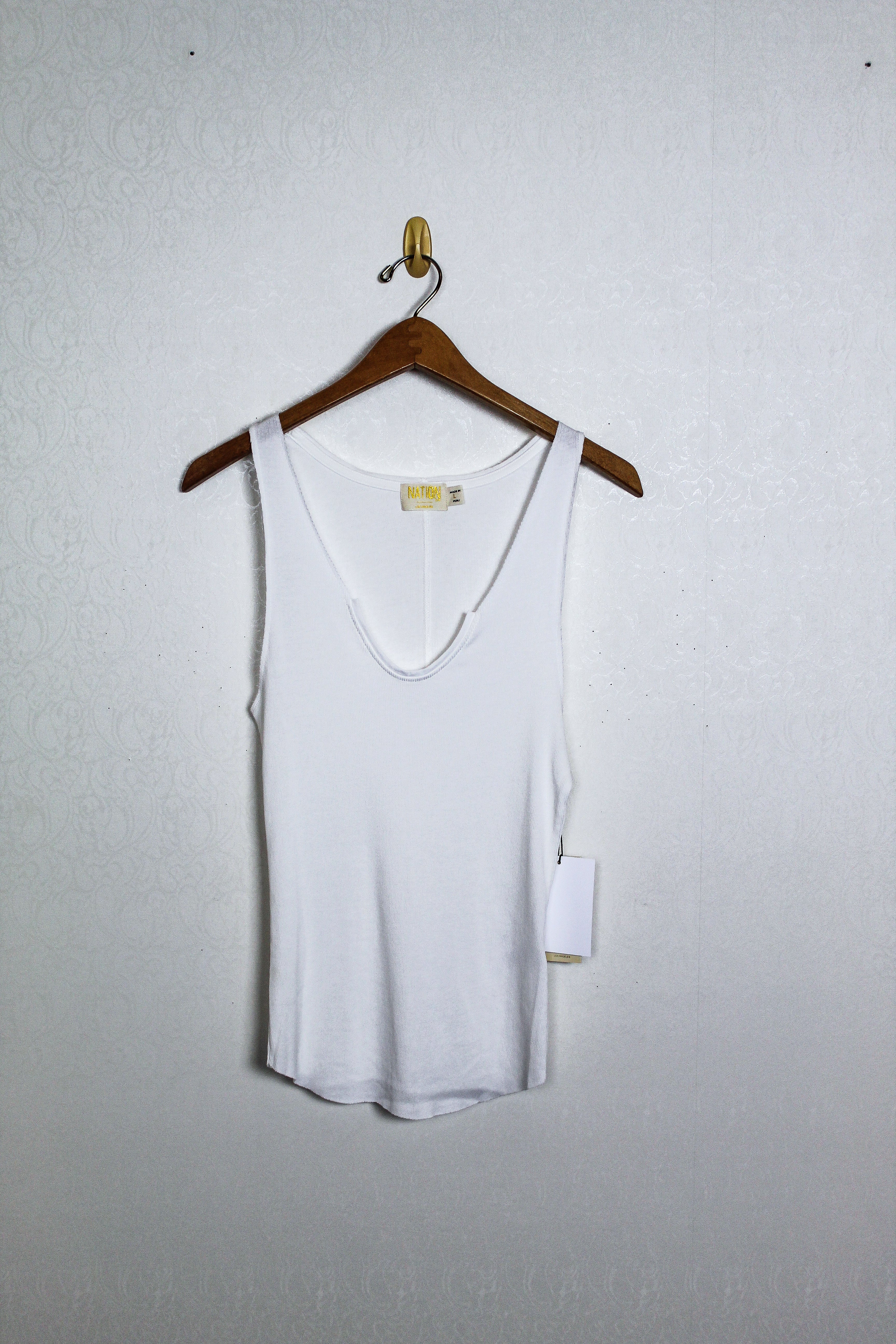 Nation Stella Cut Off Tank