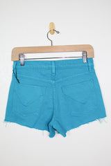 Hudson Gemma Midrise Cut Offs