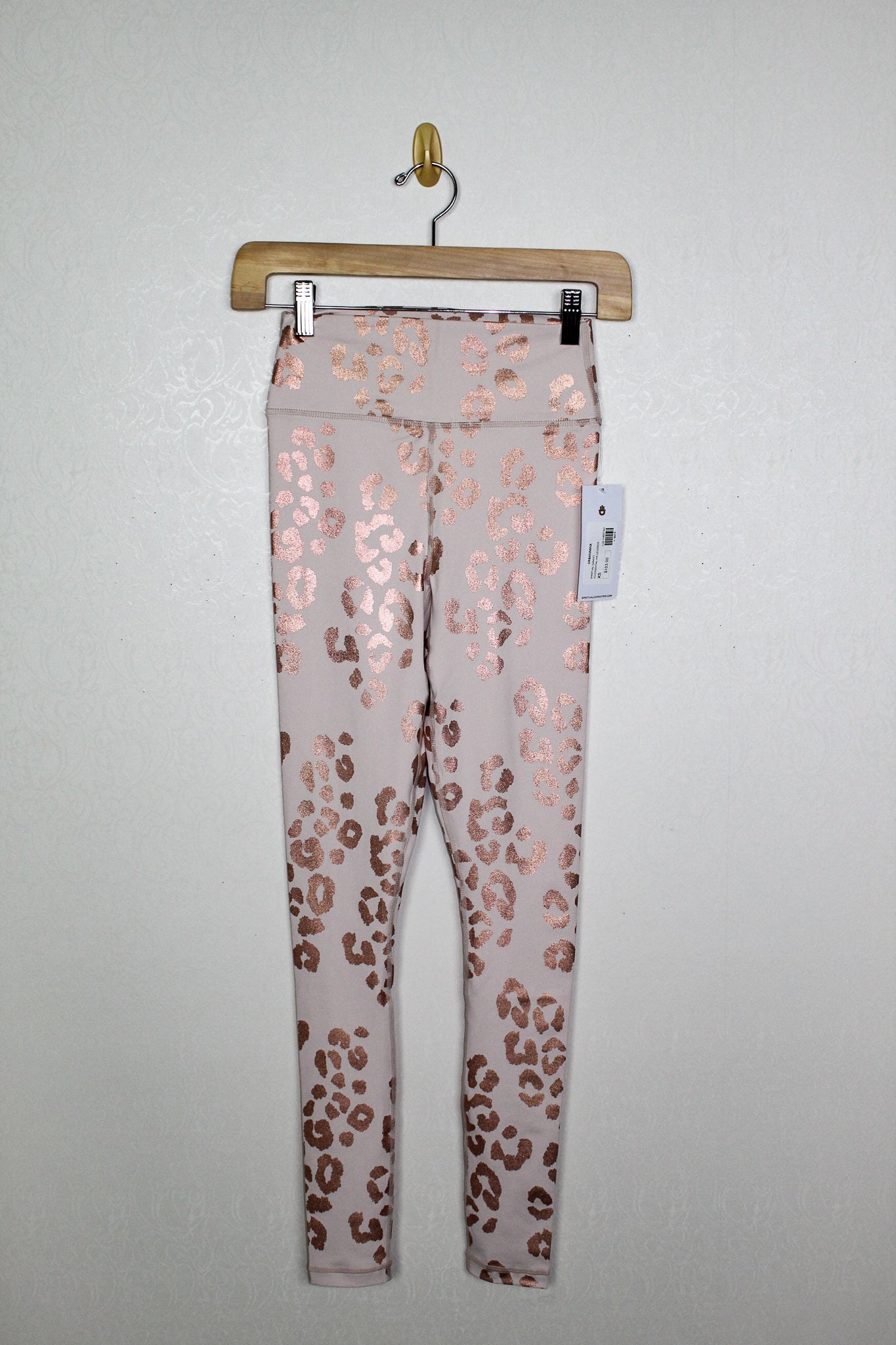 Spiritual Gangster Essential HW Legging