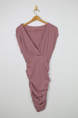 Line & Dot Janet Mini Dress