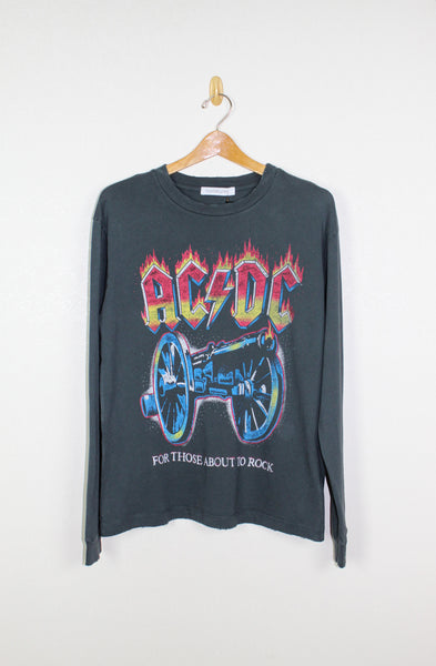 Daydreamer AC/DC For Those OS Tee