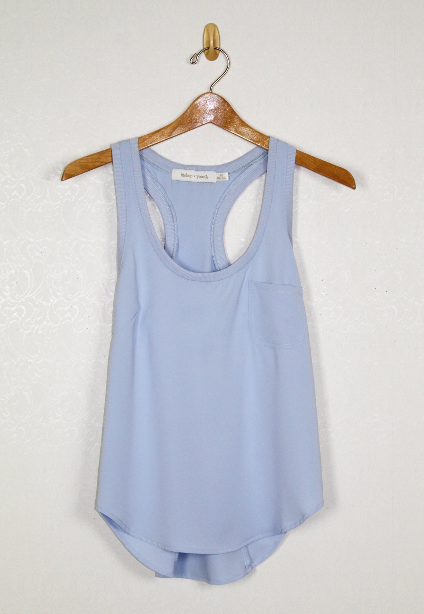 Bishop + Young Luna Pocket Tank