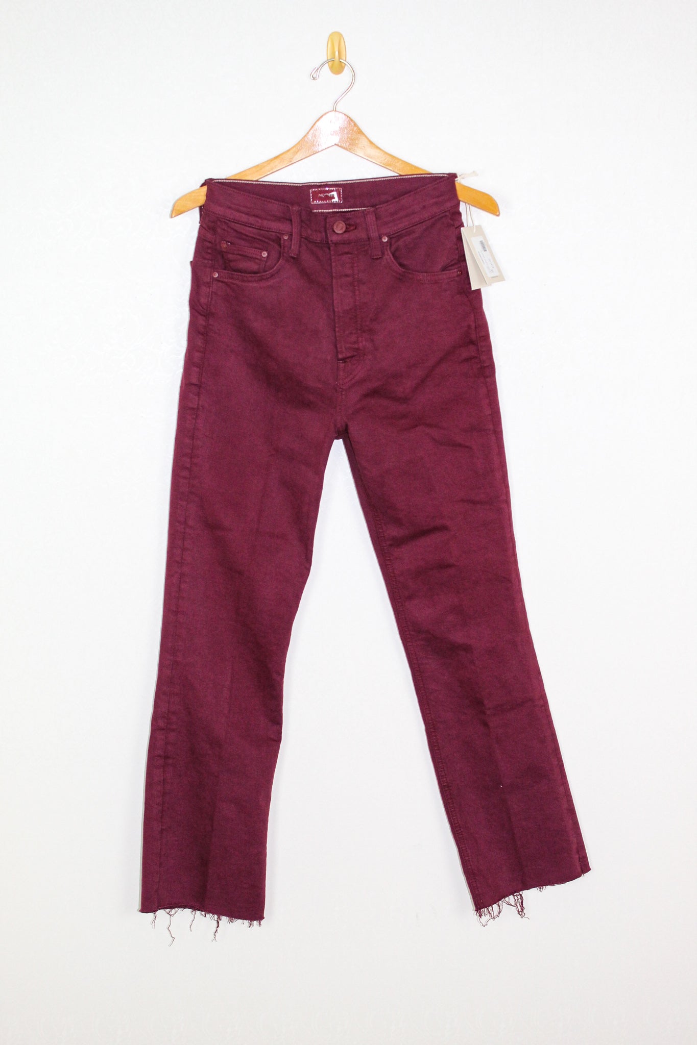 Mother The Trickster Ankle Fray