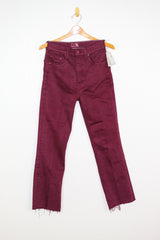 Mother The Trickster Ankle Fray