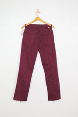 Mother The Trickster Ankle Fray