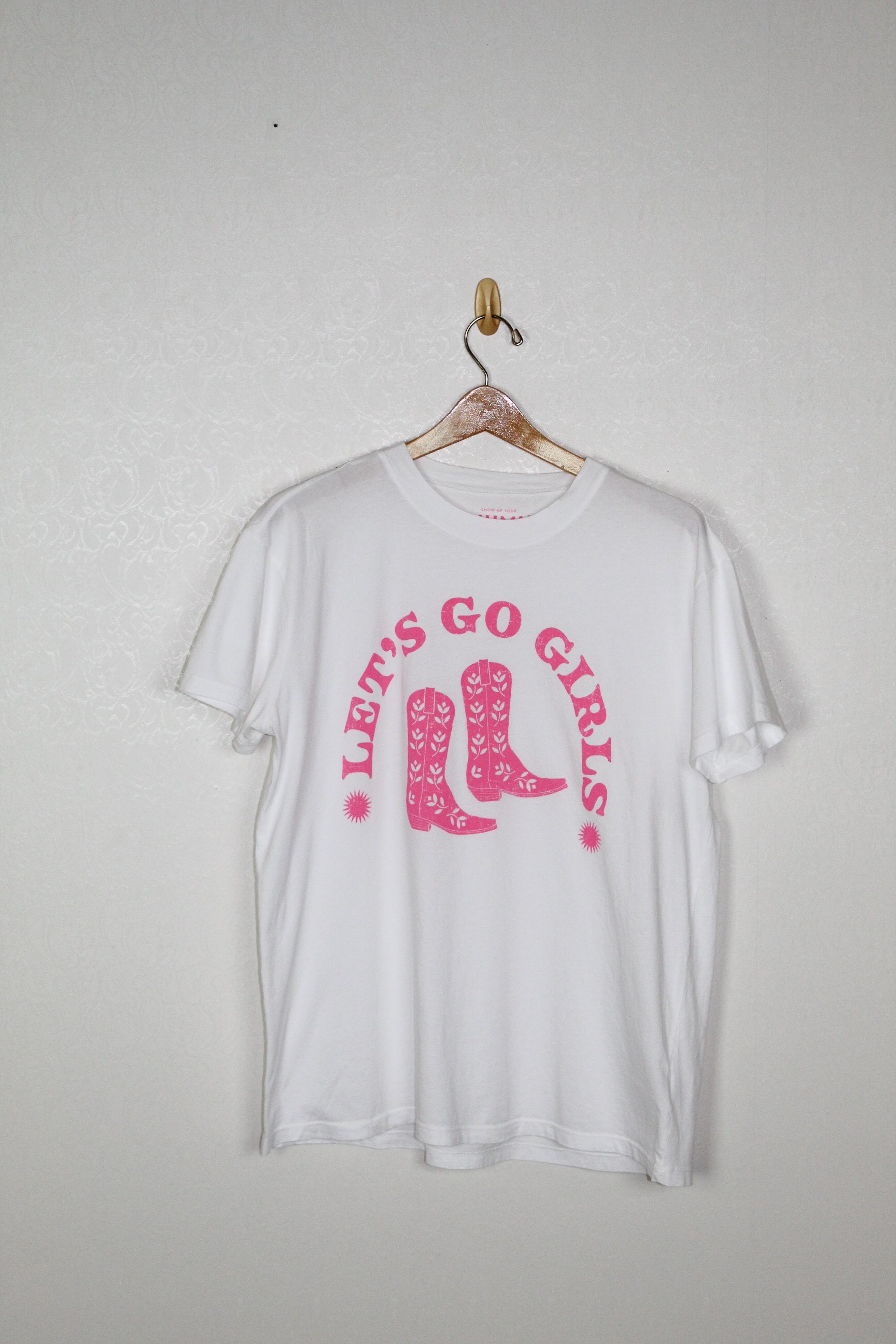 Show Me your MUMU Travis Tee